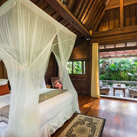 Aryaswara Villa Ubud Exterior foto