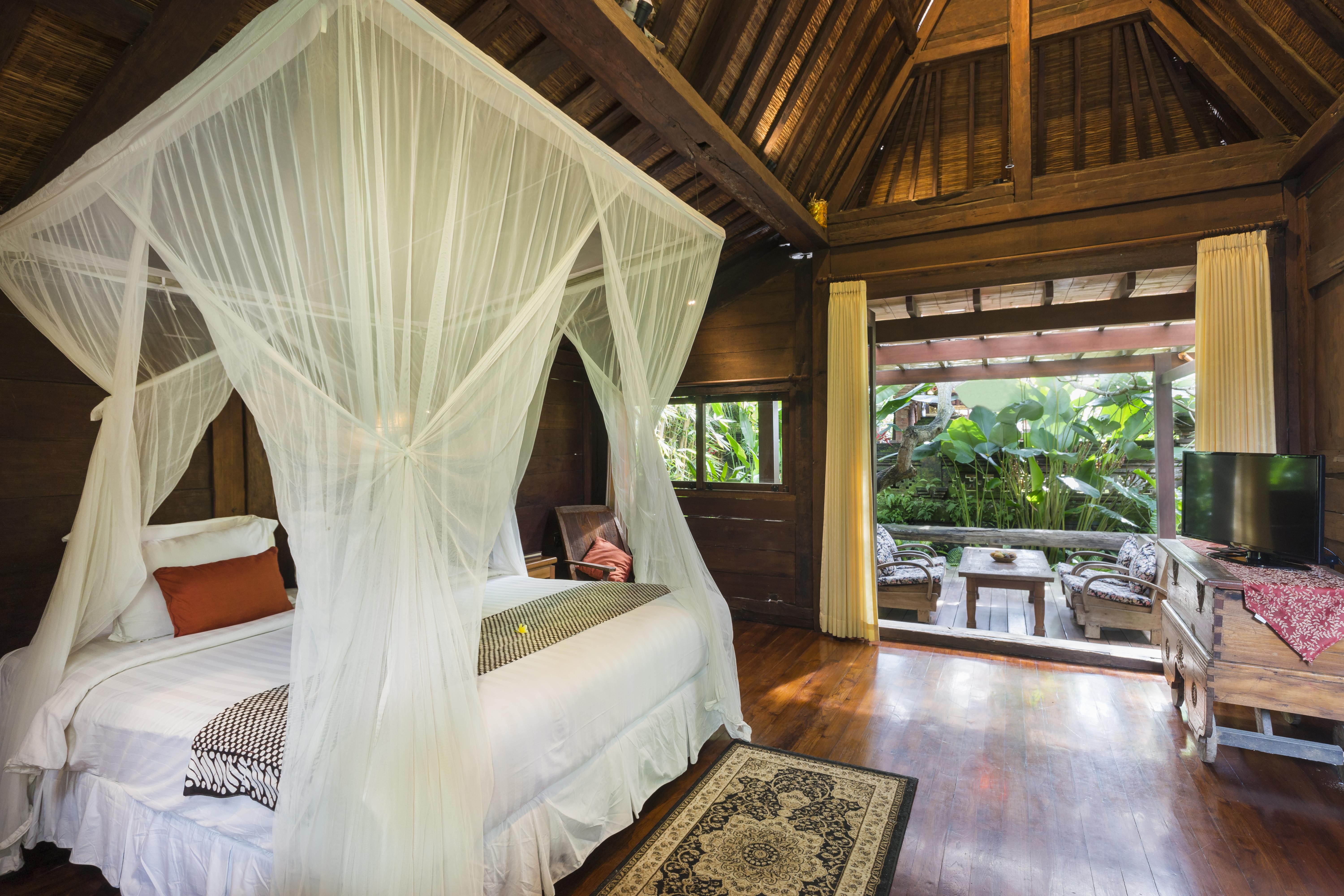 Aryaswara Villa Ubud Exterior foto