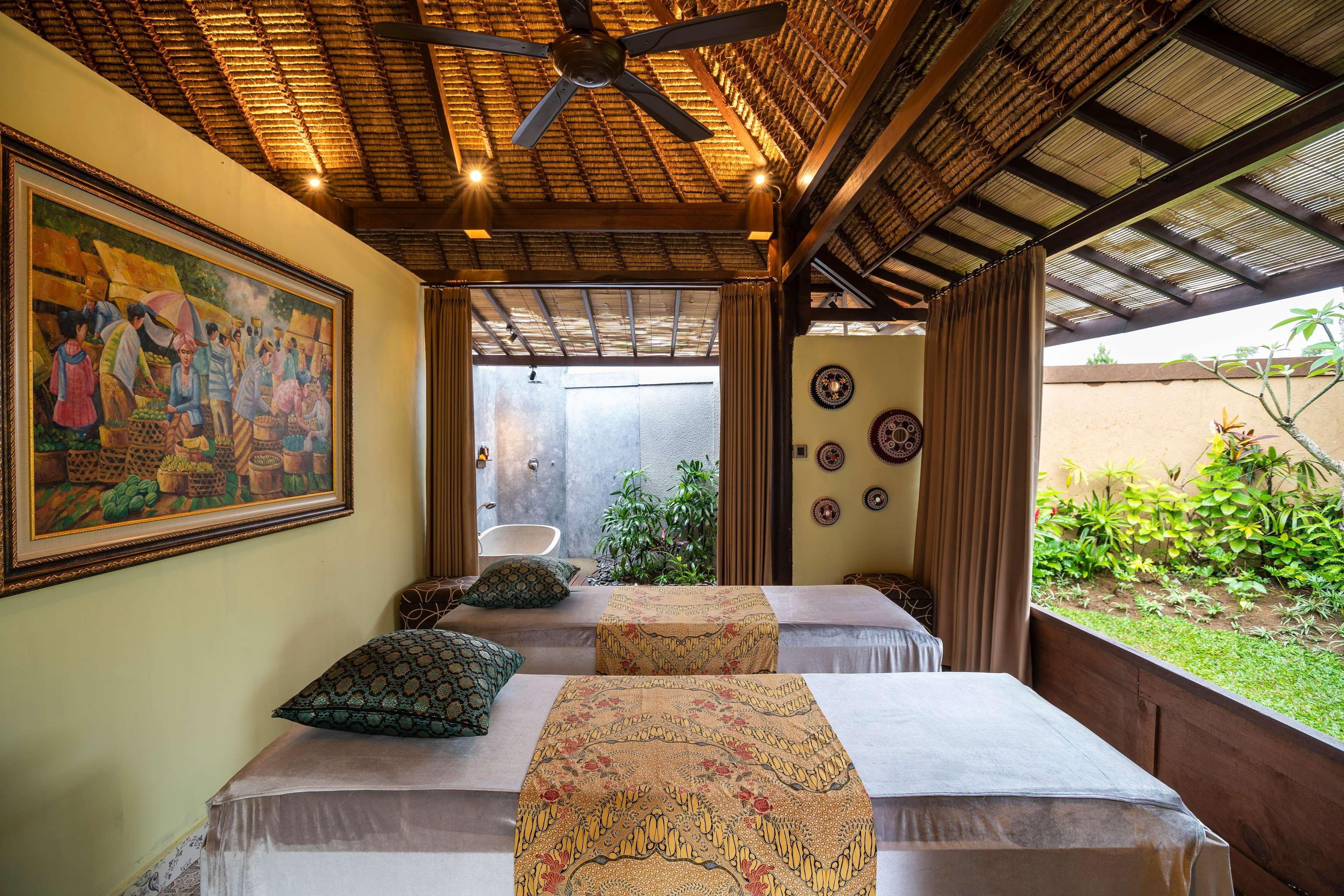Aryaswara Villa Ubud Exterior foto