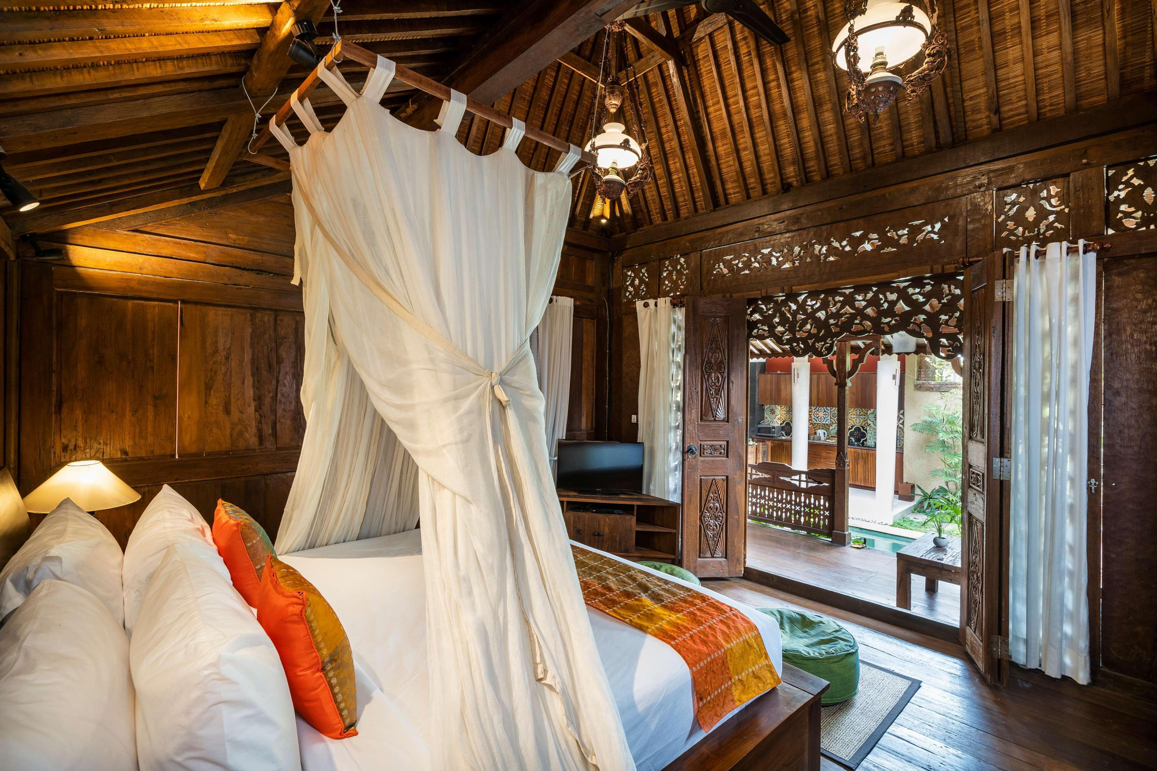 Aryaswara Villa Ubud Exterior foto