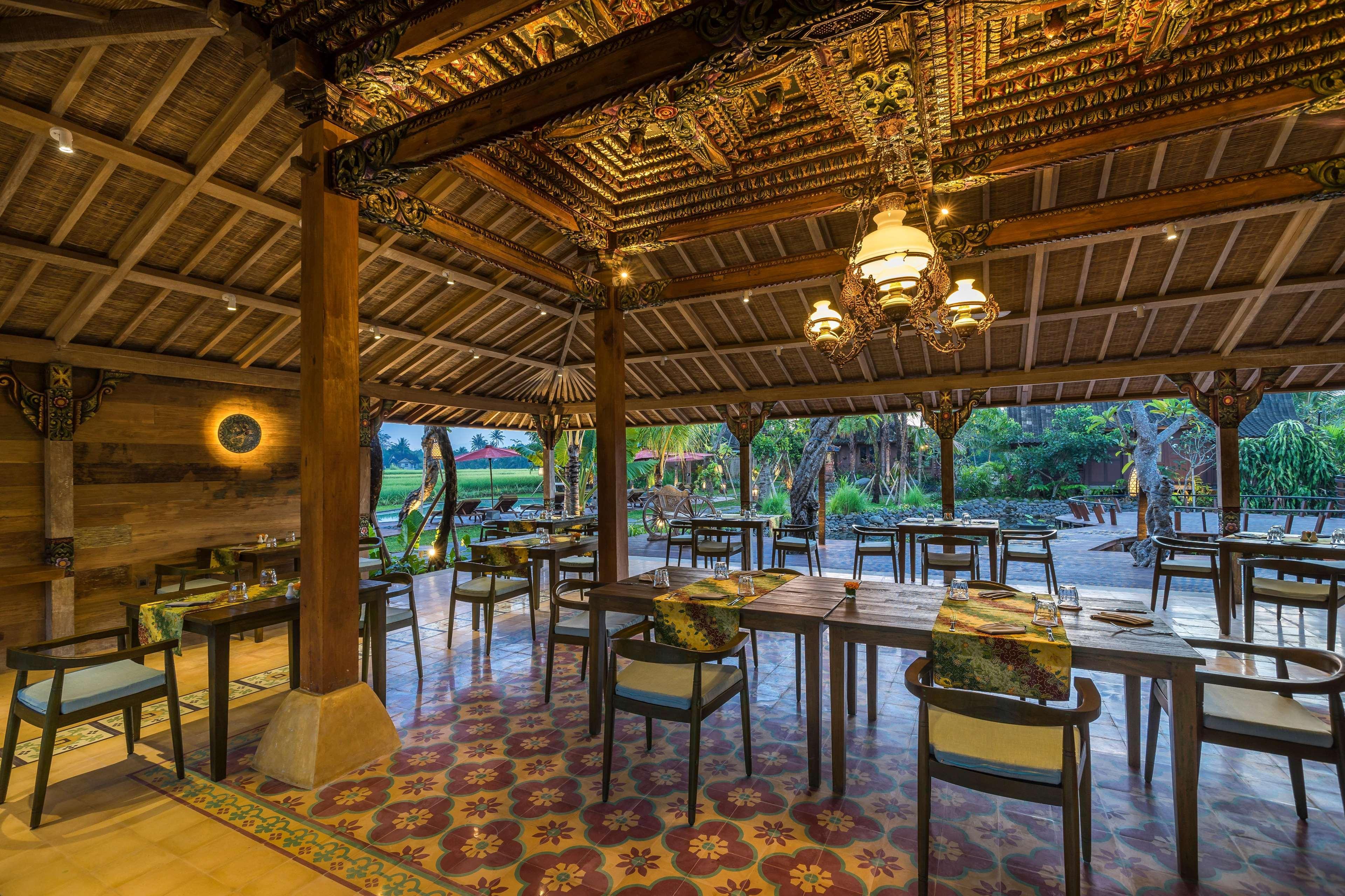 Aryaswara Villa Ubud Exterior foto