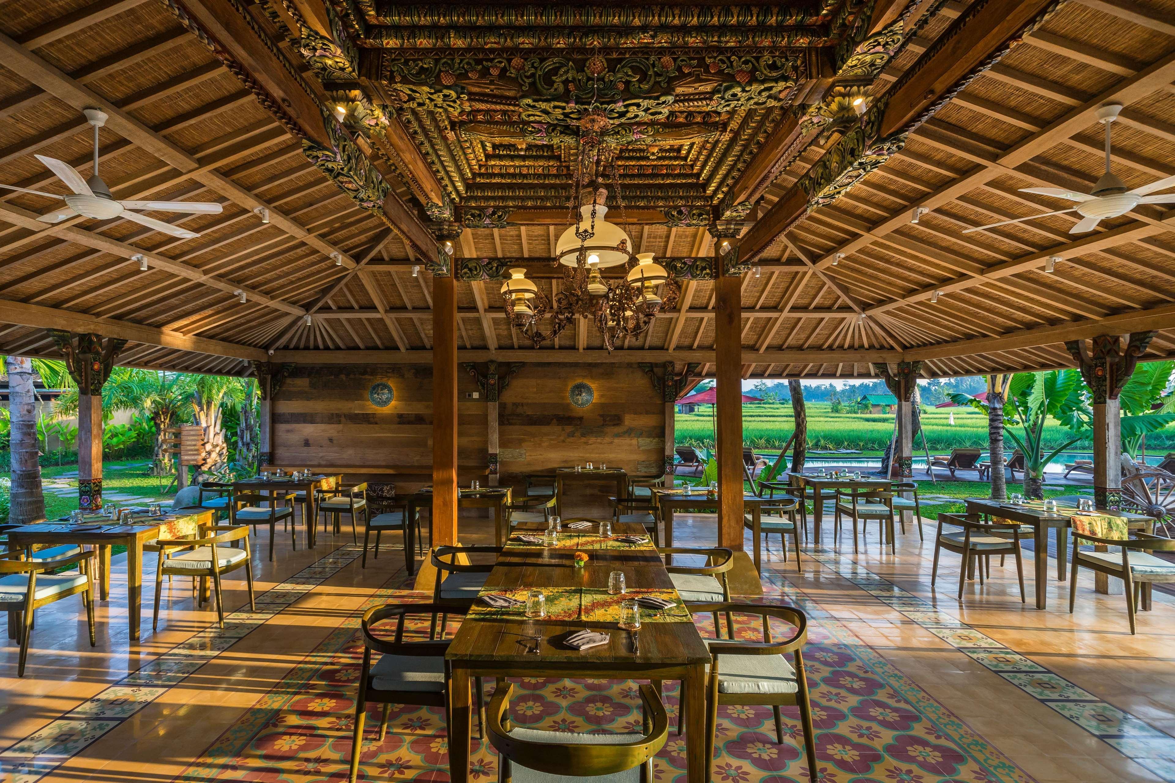 Aryaswara Villa Ubud Exterior foto