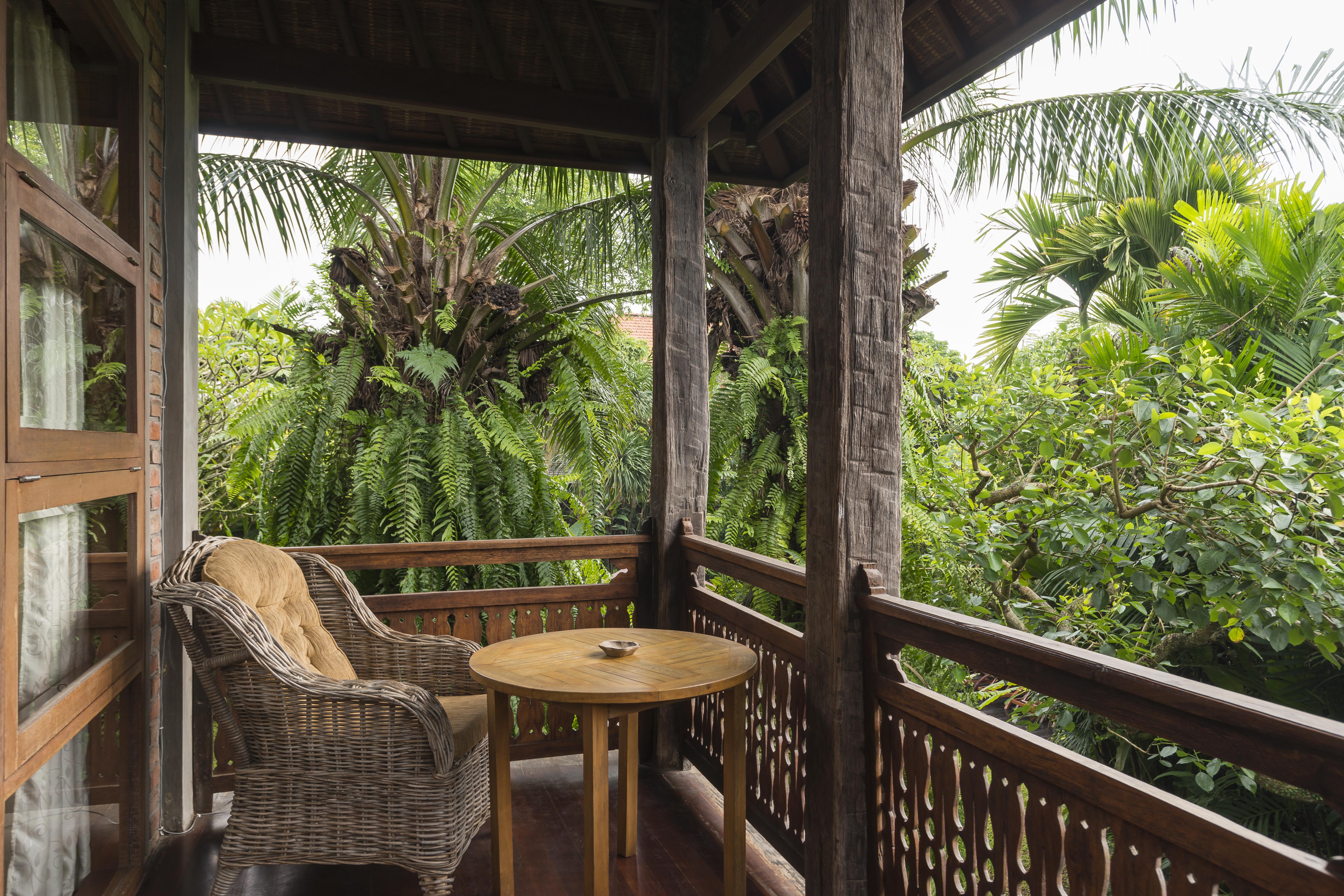 Aryaswara Villa Ubud Exterior foto