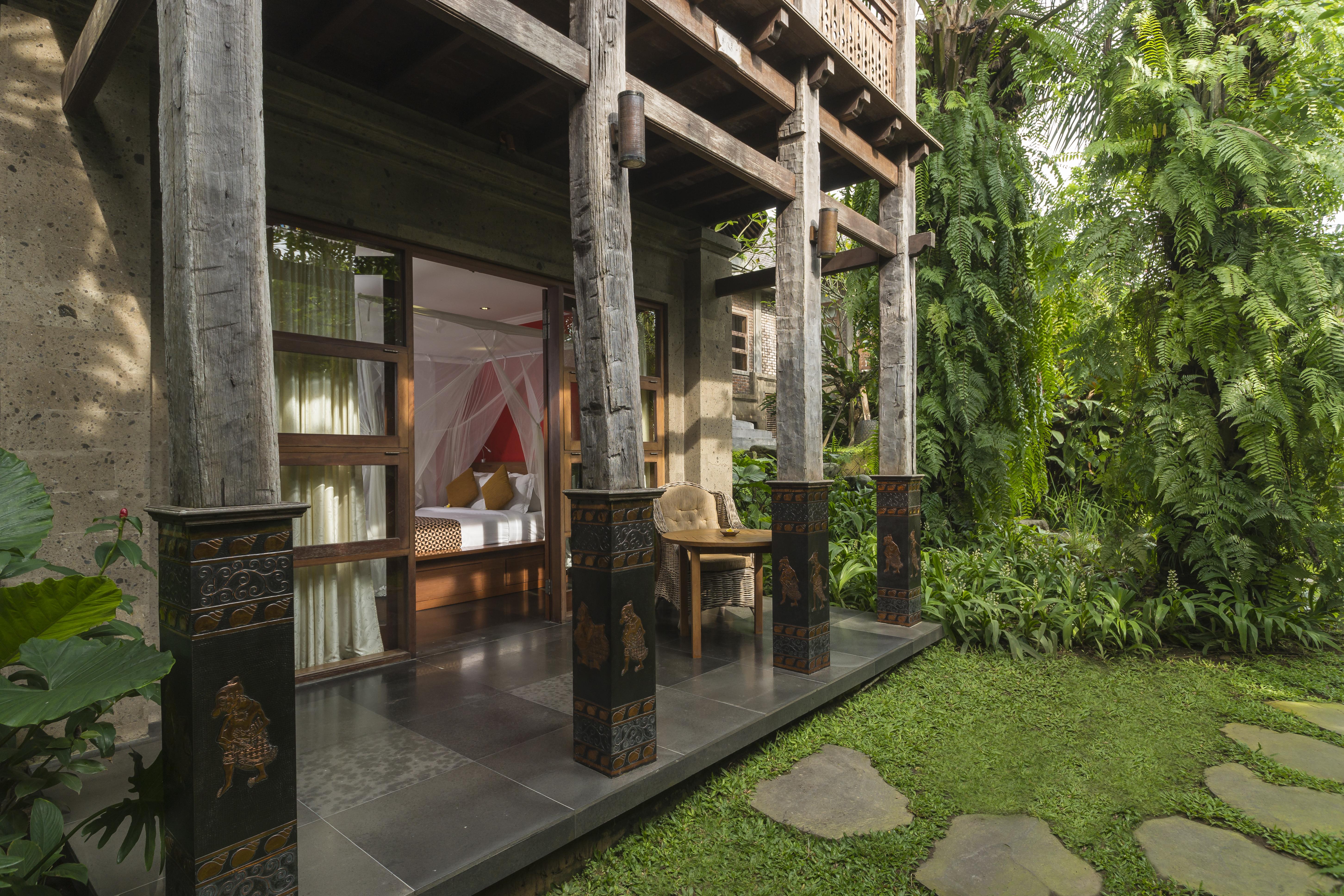 Aryaswara Villa Ubud Exterior foto