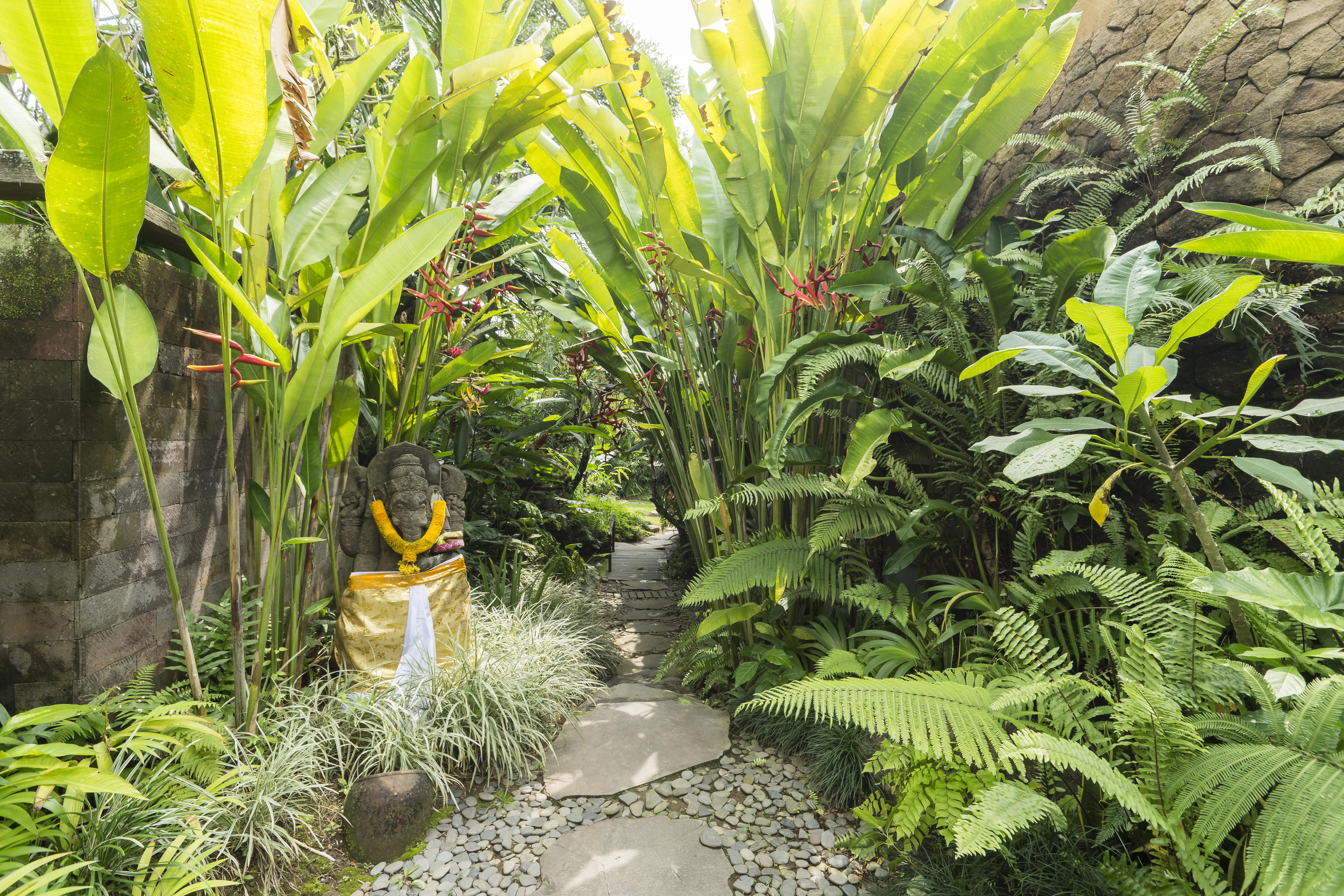 Aryaswara Villa Ubud Exterior foto