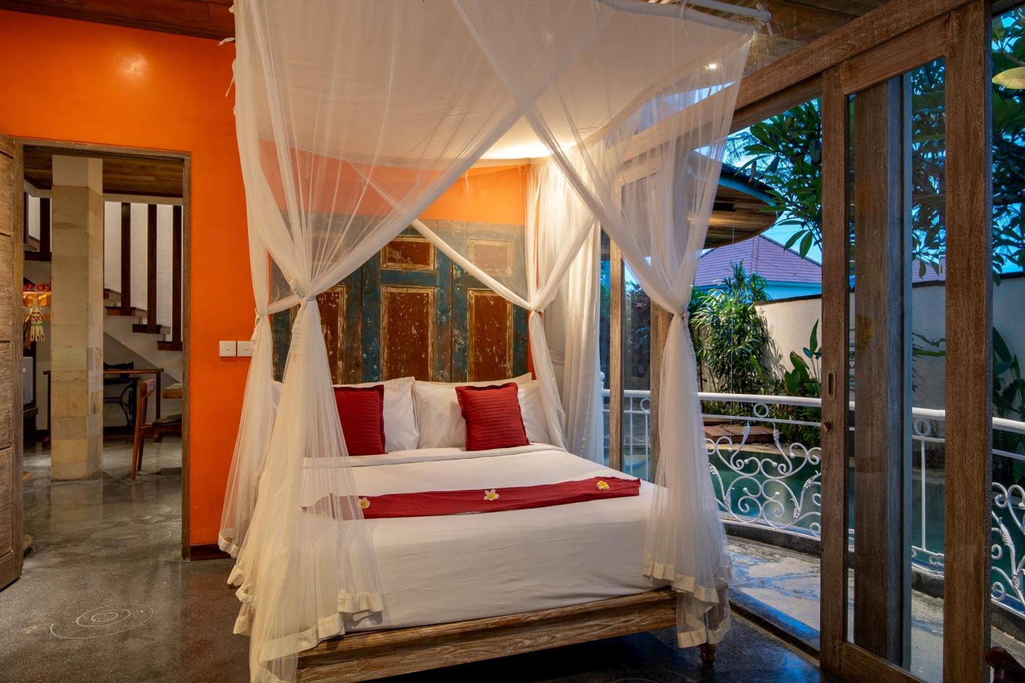 Aryaswara Villa Ubud Exterior foto