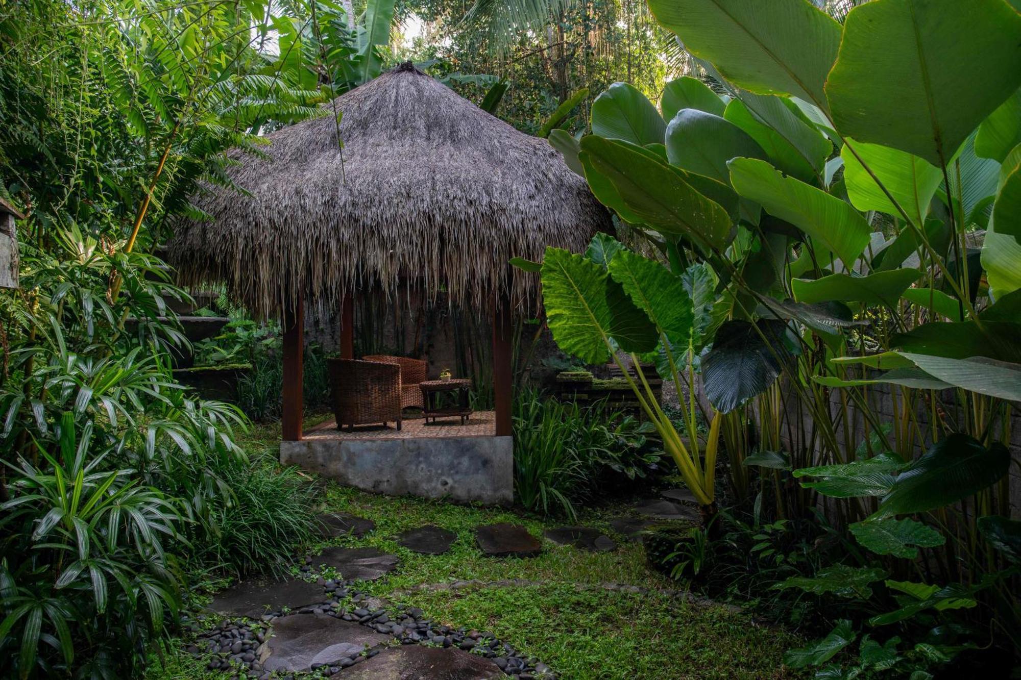 Aryaswara Villa Ubud Exterior foto