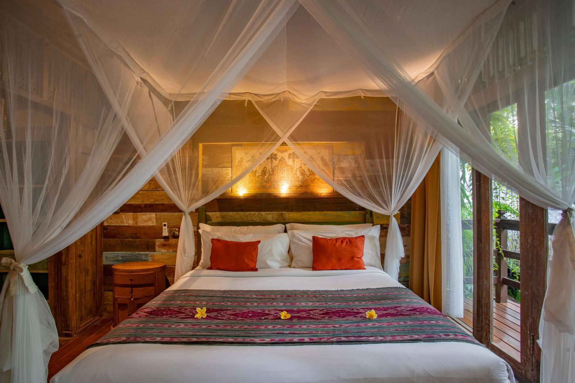 Aryaswara Villa Ubud Exterior foto