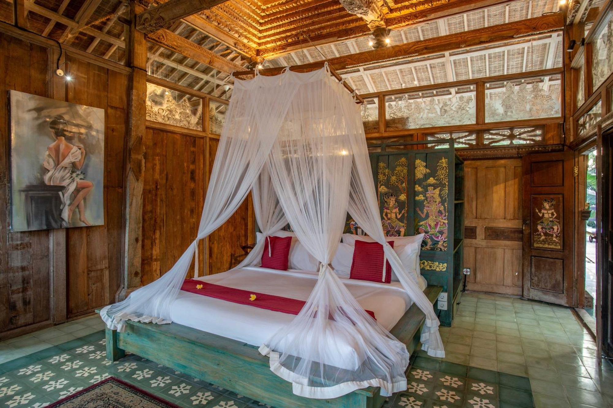 Aryaswara Villa Ubud Exterior foto