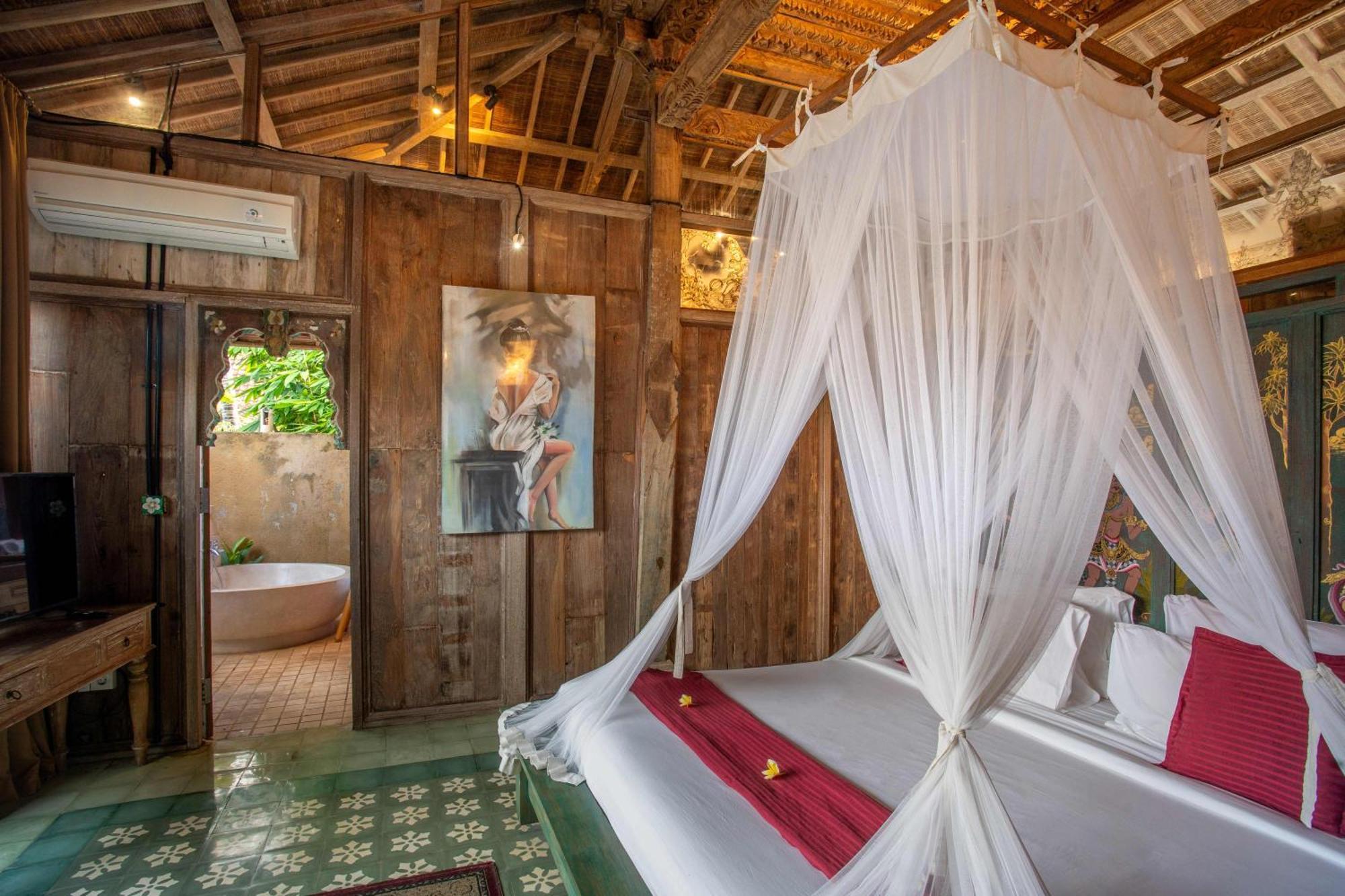 Aryaswara Villa Ubud Exterior foto