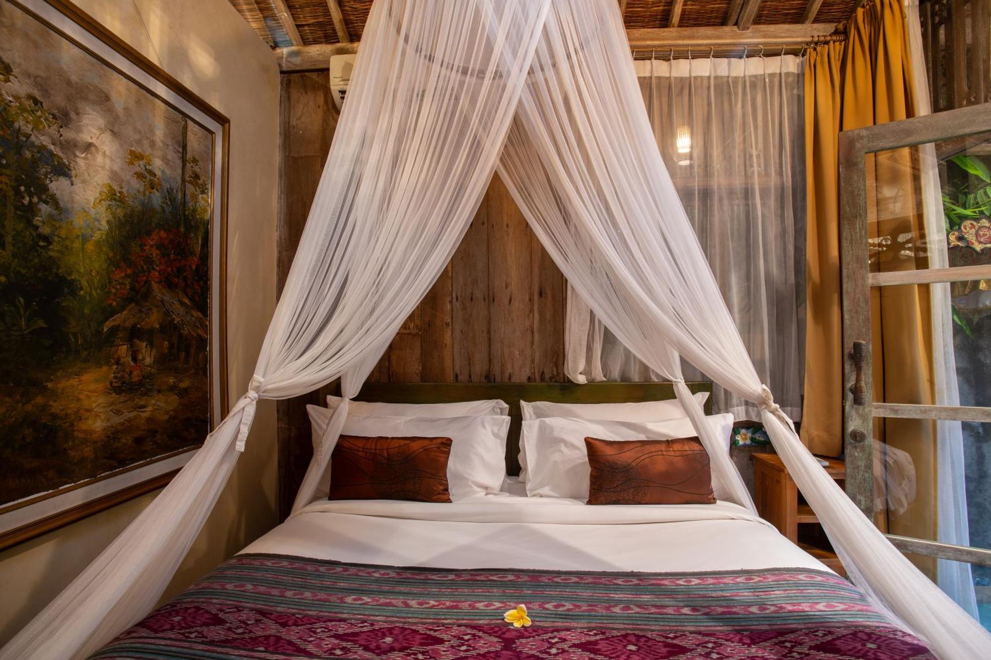Aryaswara Villa Ubud Exterior foto