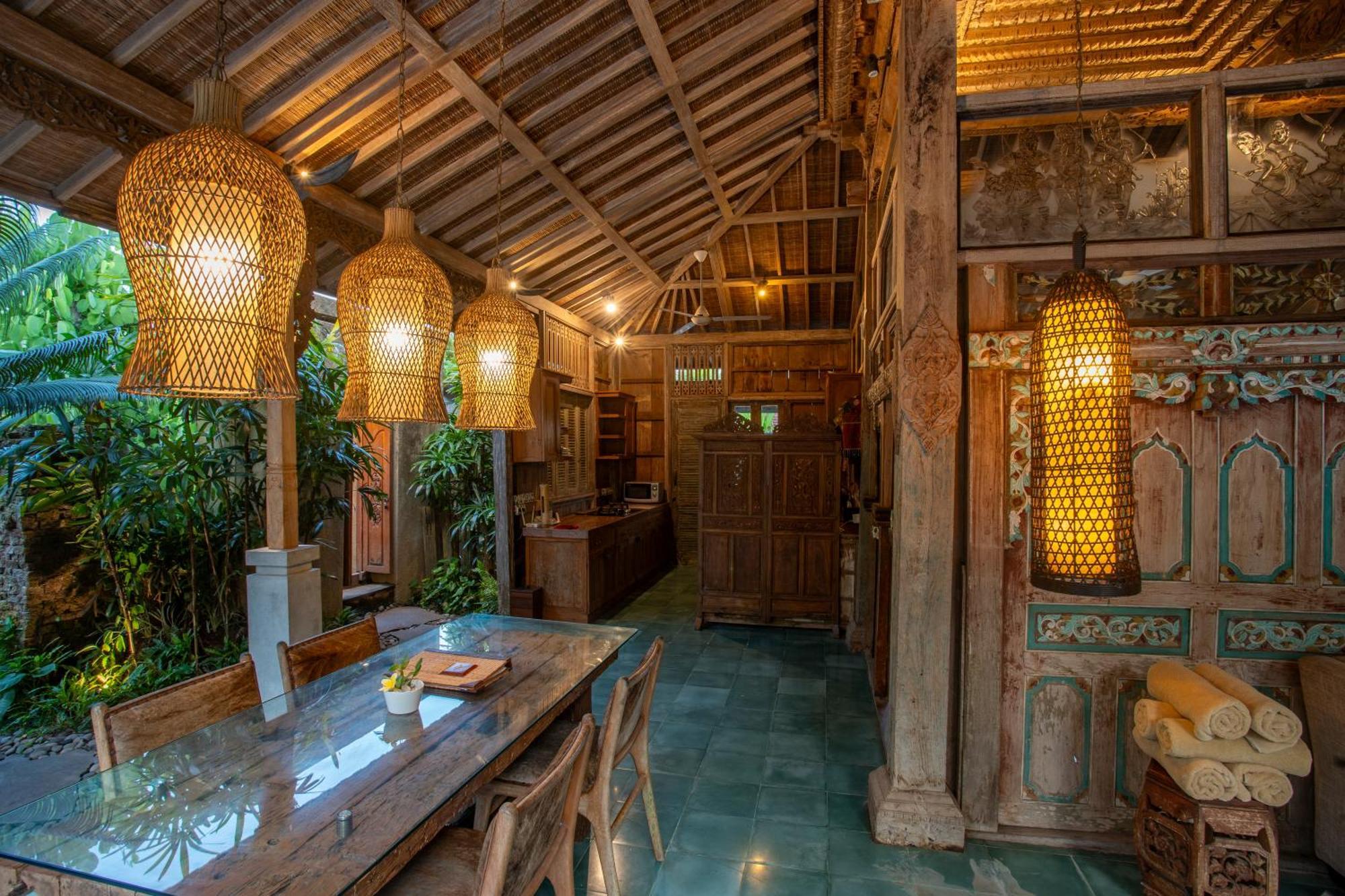 Aryaswara Villa Ubud Exterior foto