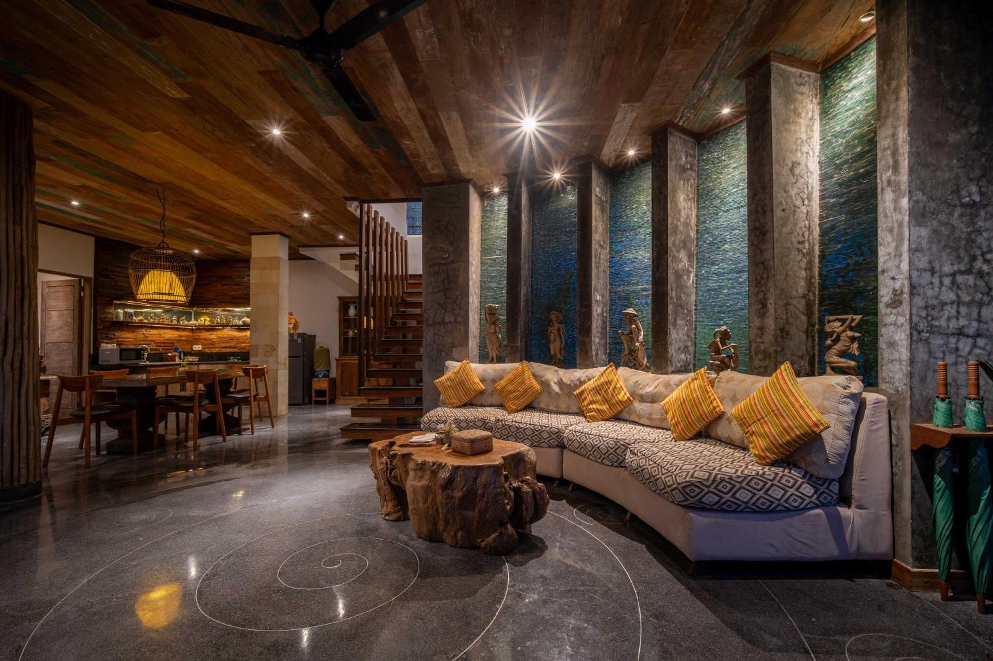 Aryaswara Villa Ubud Exterior foto