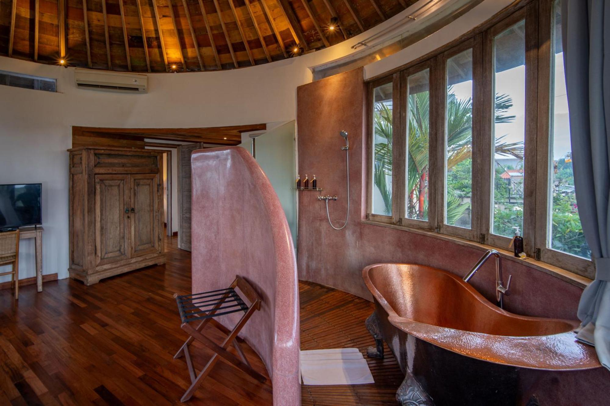 Aryaswara Villa Ubud Exterior foto