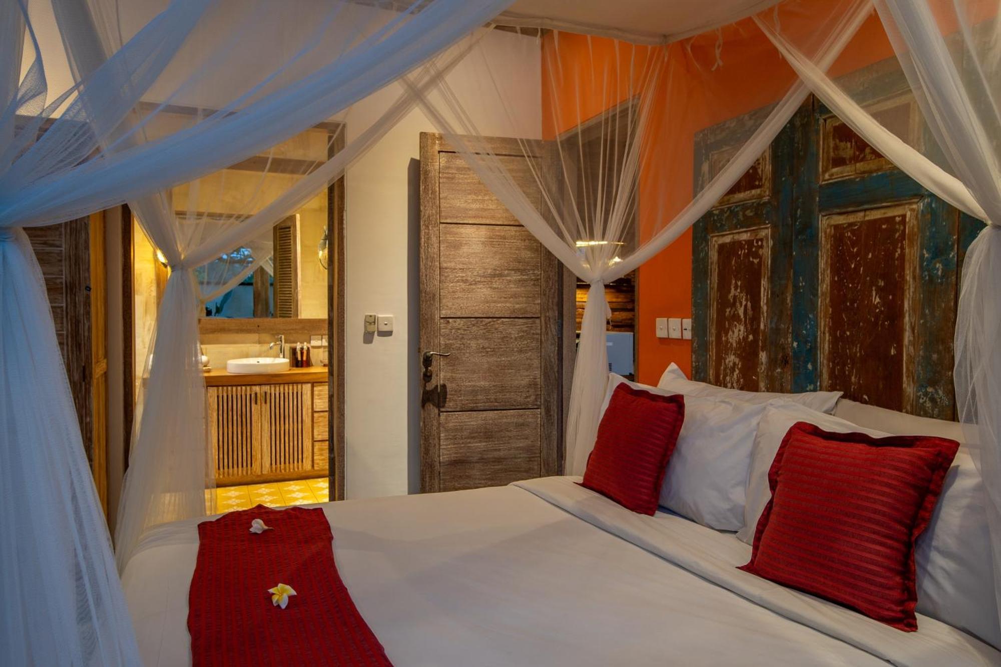 Aryaswara Villa Ubud Exterior foto