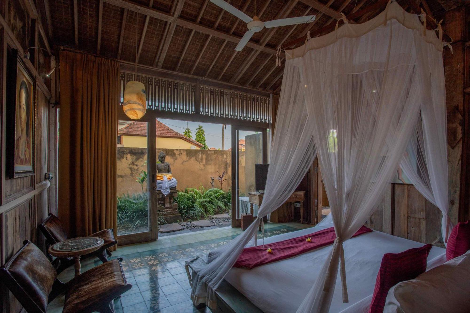 Aryaswara Villa Ubud Exterior foto
