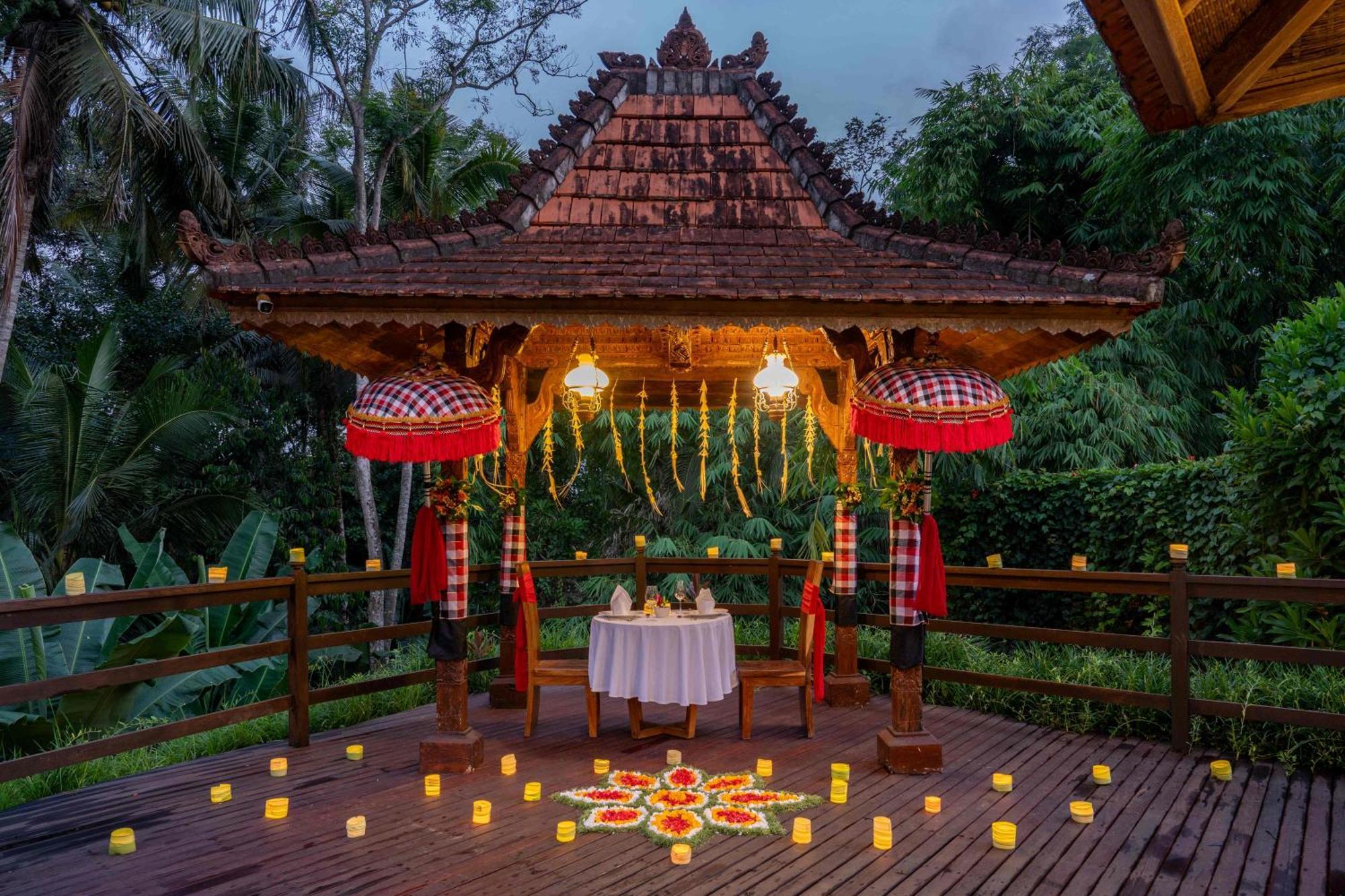 Aryaswara Villa Ubud Exterior foto