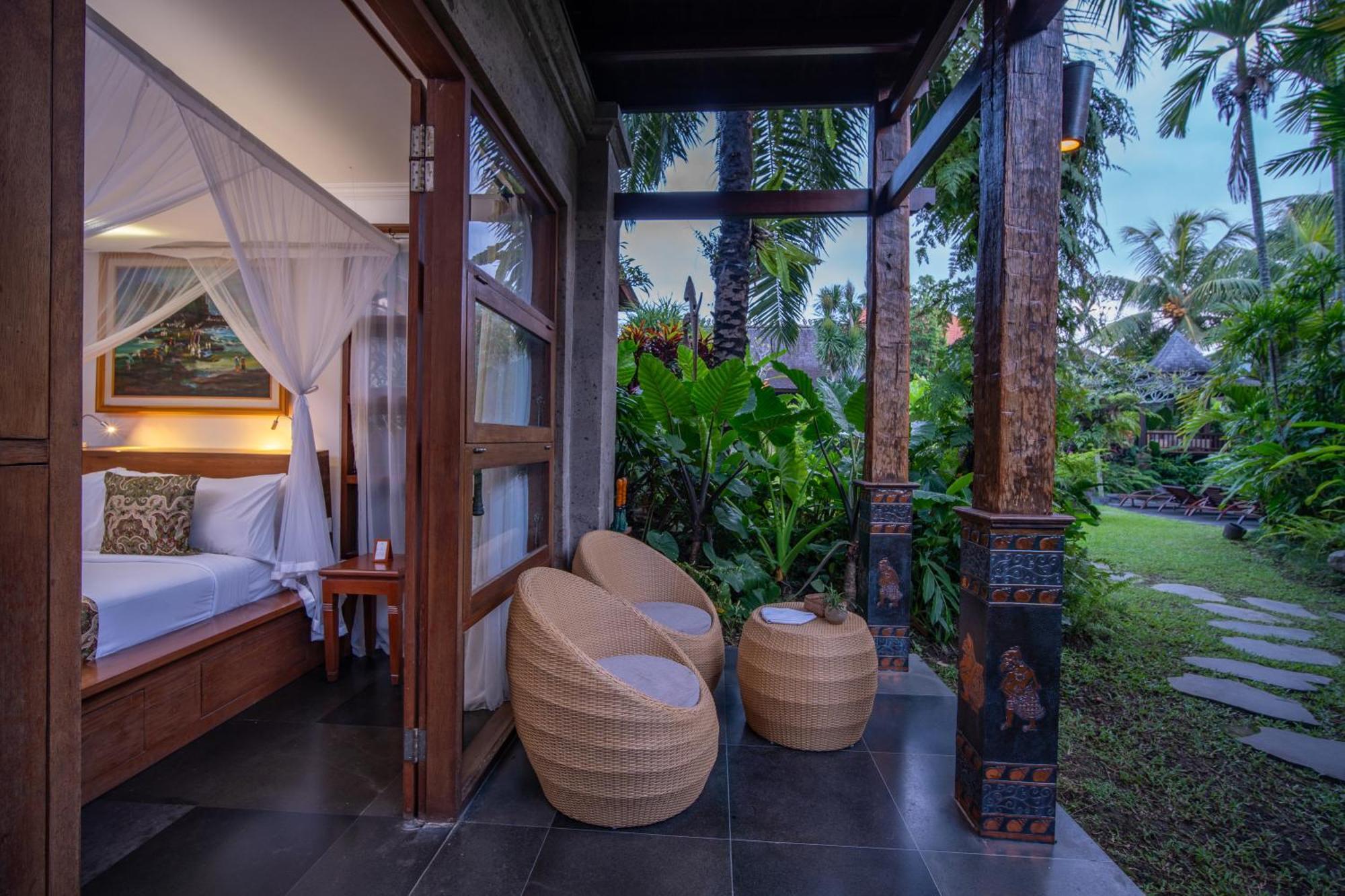 Aryaswara Villa Ubud Exterior foto
