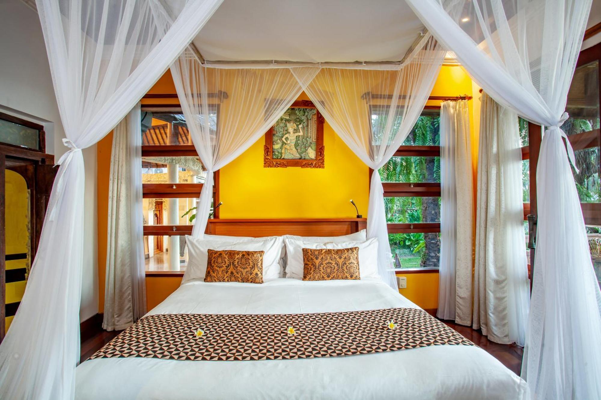 Aryaswara Villa Ubud Exterior foto