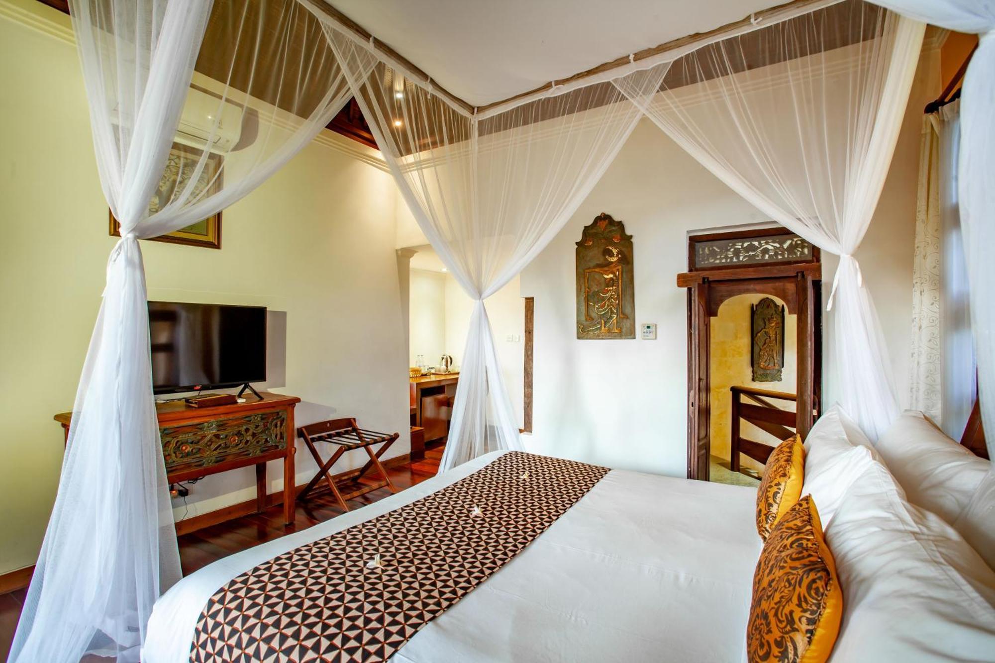 Aryaswara Villa Ubud Exterior foto