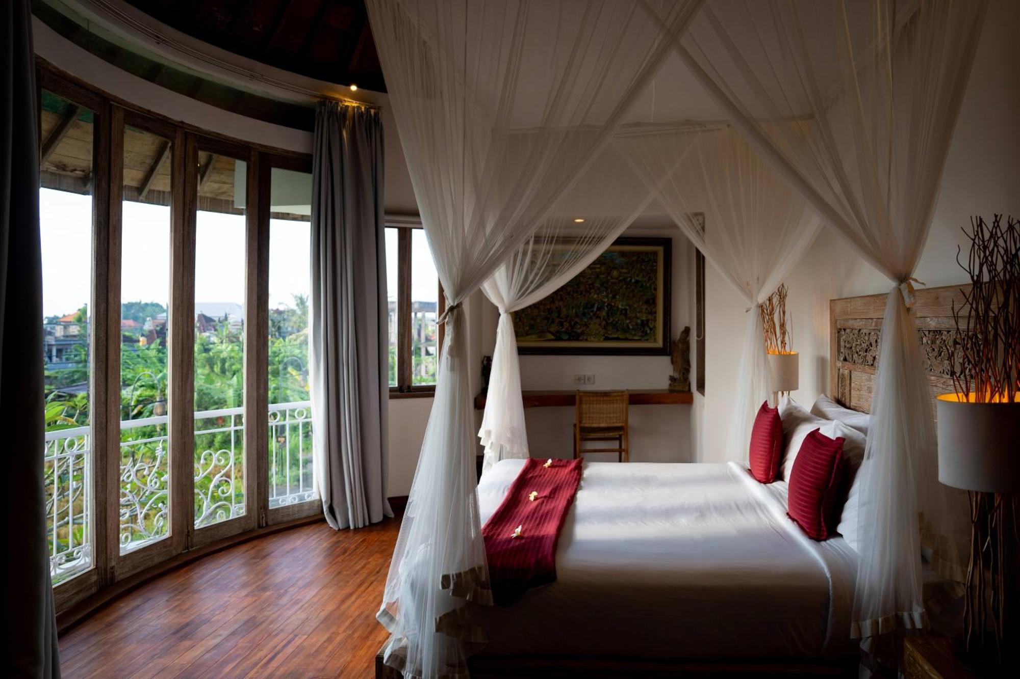 Aryaswara Villa Ubud Exterior foto